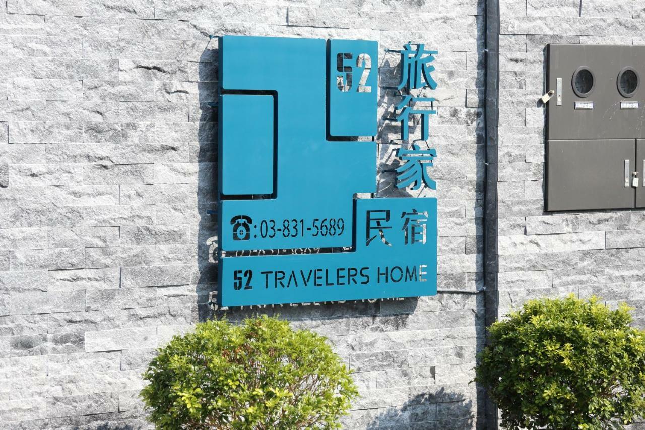 52 Travelers Home Hualien Exterior foto