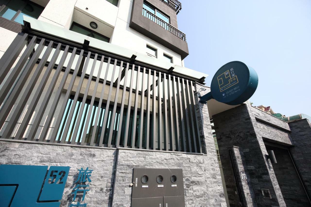 52 Travelers Home Hualien Exterior foto