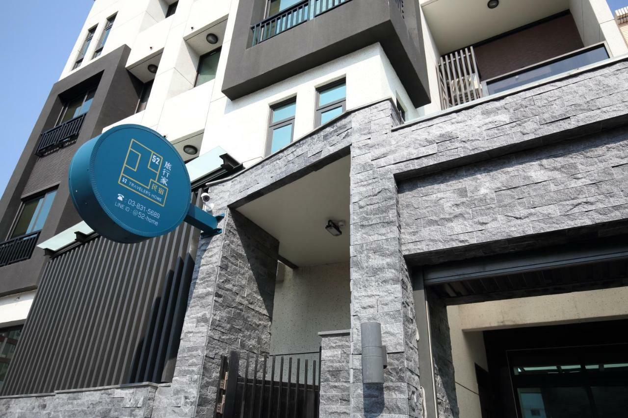 52 Travelers Home Hualien Exterior foto