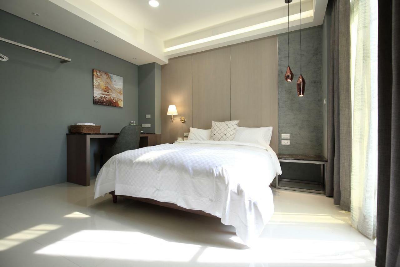 52 Travelers Home Hualien Exterior foto