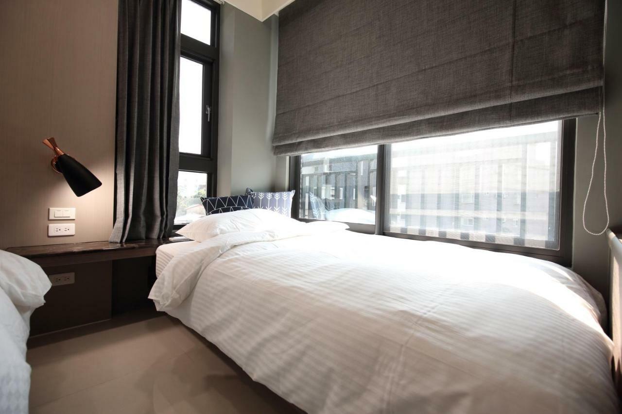 52 Travelers Home Hualien Exterior foto