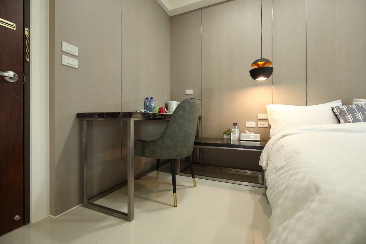 52 Travelers Home Hualien Exterior foto