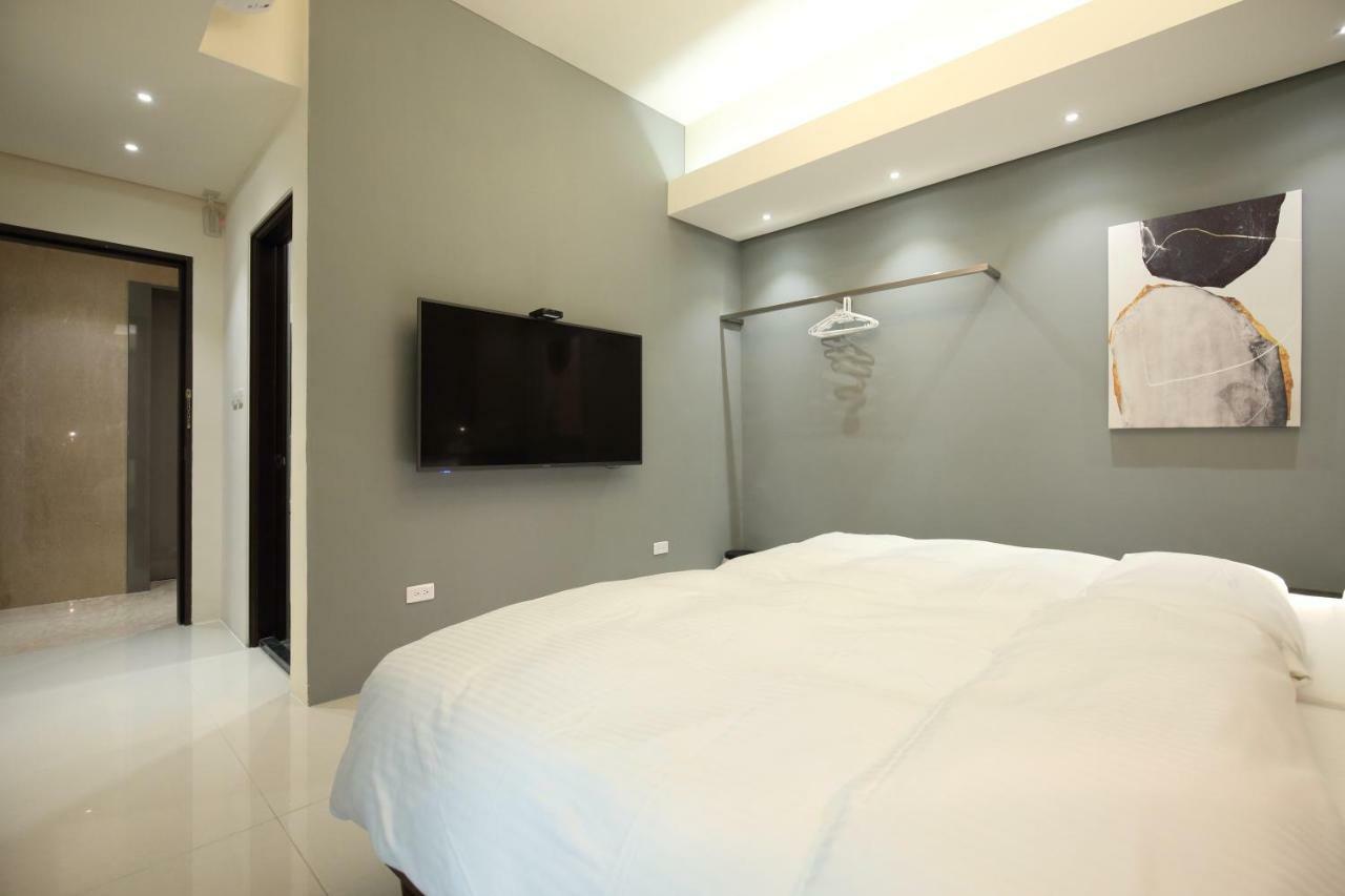 52 Travelers Home Hualien Exterior foto