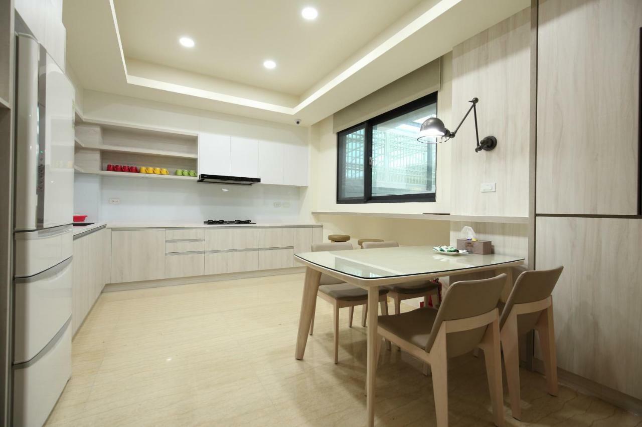 52 Travelers Home Hualien Exterior foto