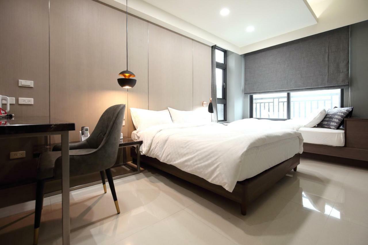52 Travelers Home Hualien Exterior foto