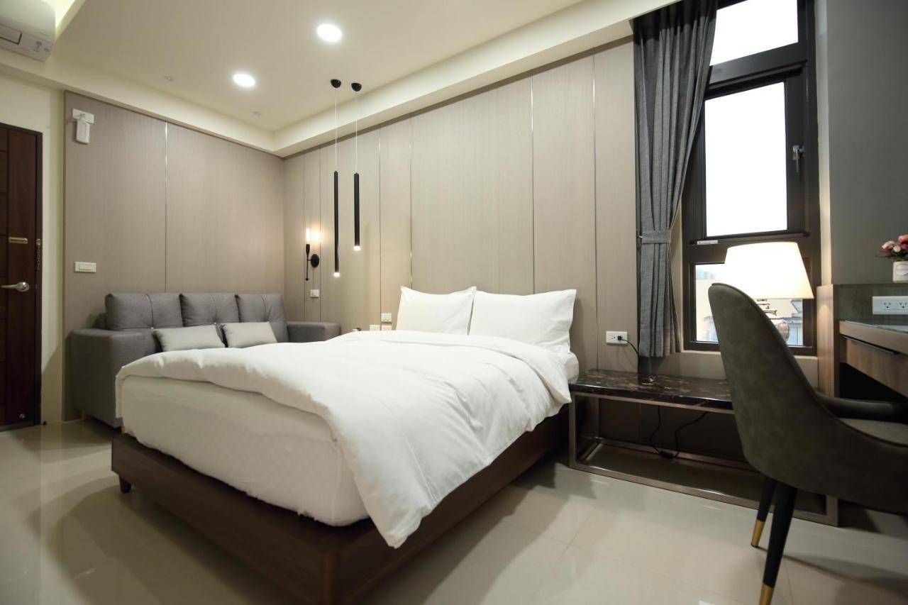 52 Travelers Home Hualien Exterior foto