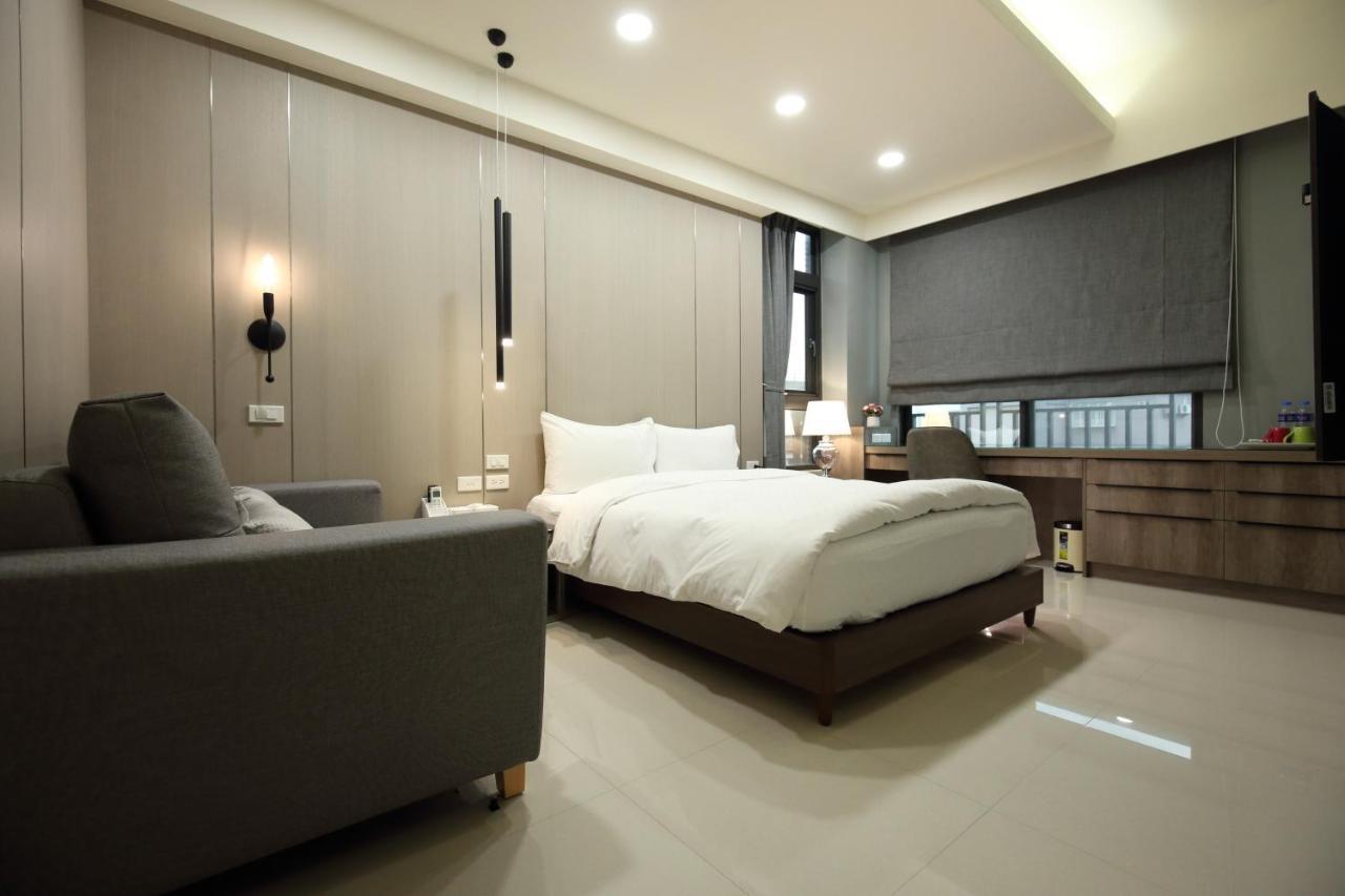 52 Travelers Home Hualien Exterior foto